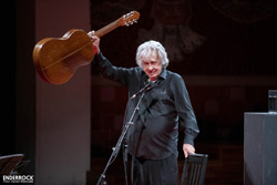Concert de Paco Ibáñez al Palau de la Música de Barcelona 
